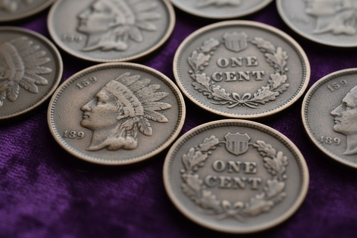 Indian Head Penny - AI value identification and appraisal with Value Identifier