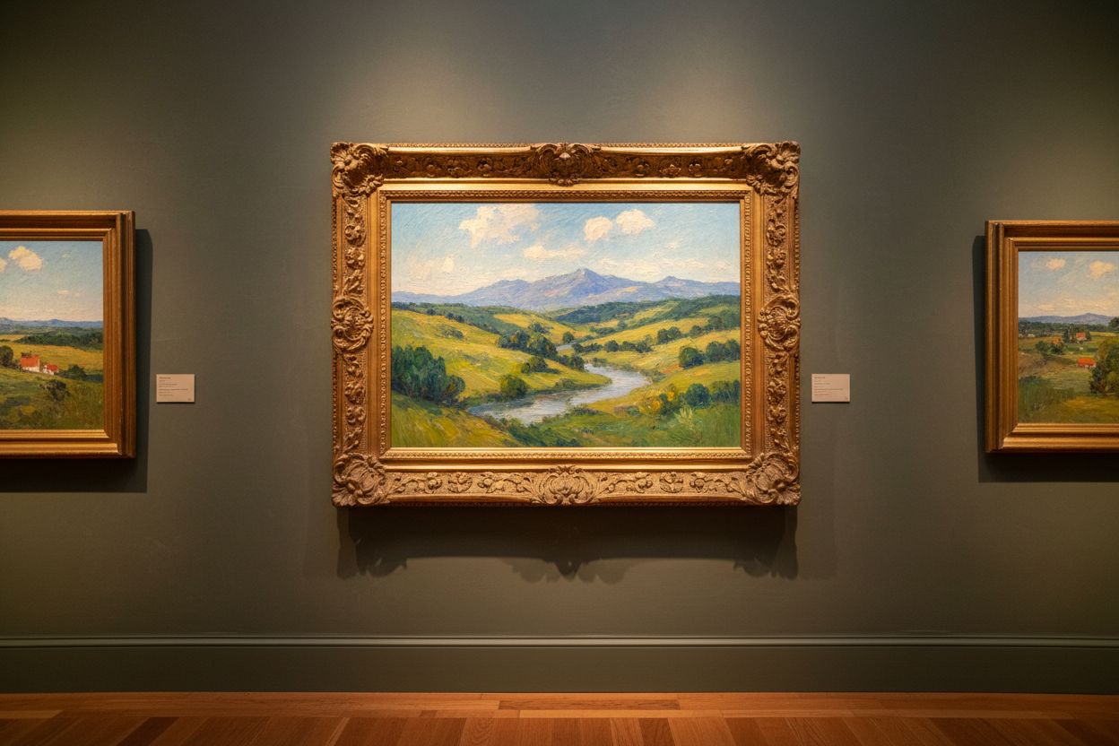 Art Value Identifier Art - AI value identification and appraisal with Value Identifier