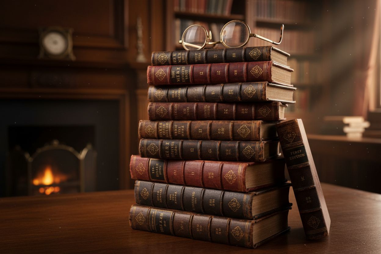 Books Value Identifier Books - AI value identification and appraisal with Value Identifier