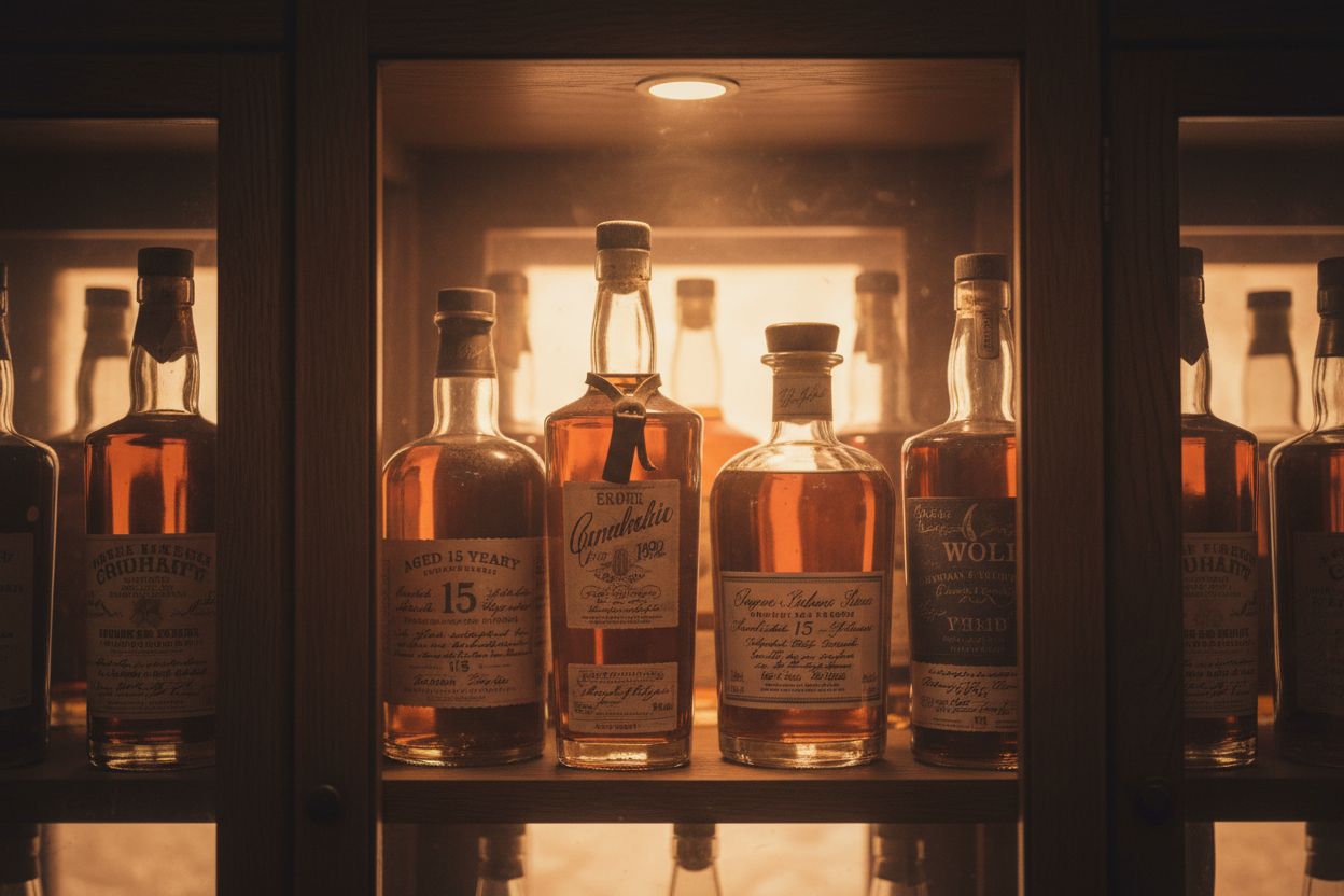 Bourbon & Whiskey Value Identifier Bourbon & Whiskey - AI value identification and appraisal with Value Identifier