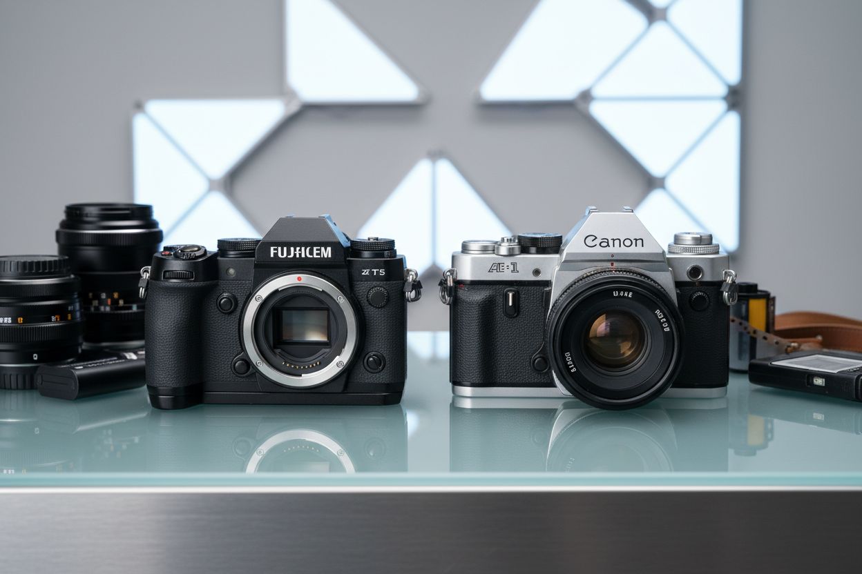 Cameras Value Identifier Cameras - AI value identification and appraisal with Value Identifier