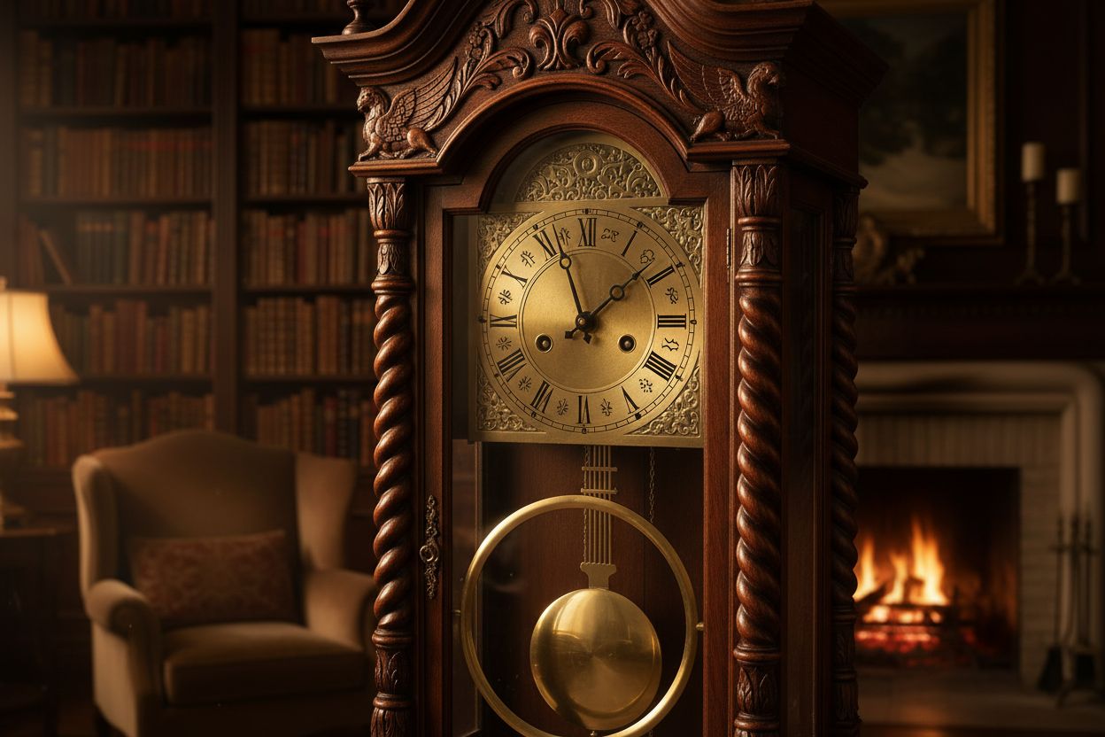 Clocks Value Identifier Clocks - AI value identification and appraisal with Value Identifier