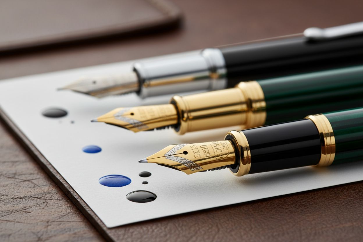 Fountain Pens Value Identifier Fountain Pens - AI value identification and appraisal with Value Identifier