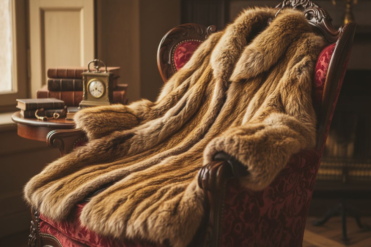Fur Coats Value Identifier Fur Coats - AI value identification and appraisal with Value Identifier