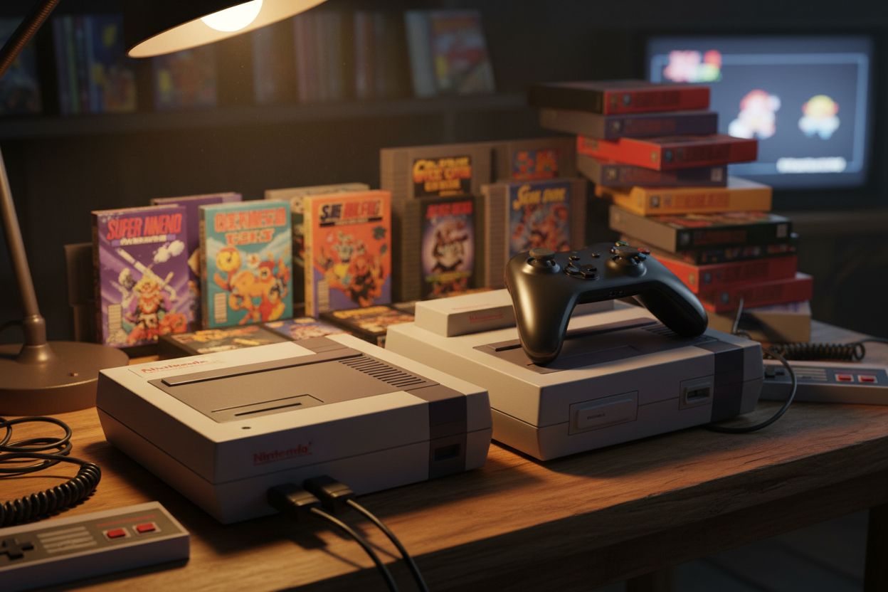 Gaming Consoles Value Identifier Gaming Consoles - AI value identification and appraisal with Value Identifier