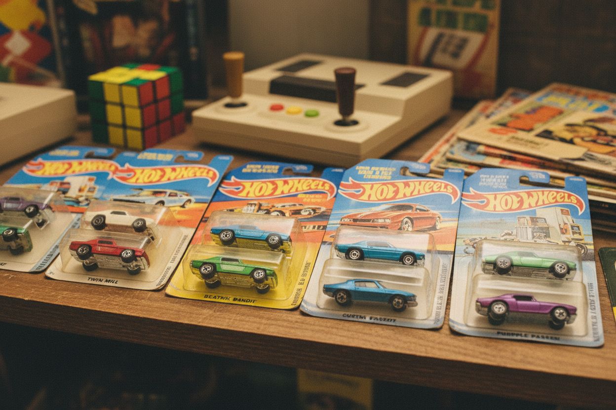 Hot Wheels Value Identifier Hot Wheels - AI value identification and appraisal with Value Identifier