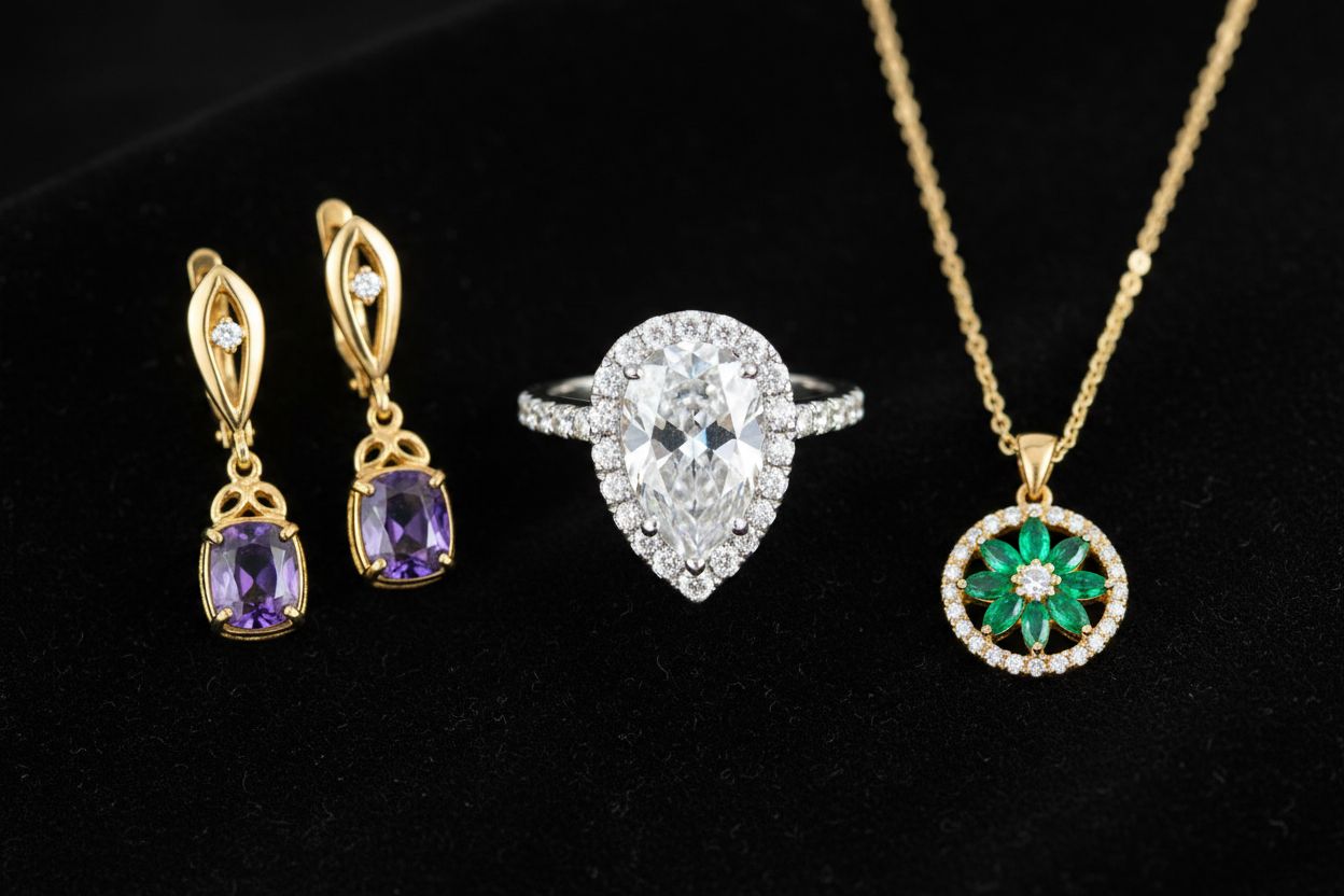 Jewelry Value Identifier Jewelry - AI value identification and appraisal with Value Identifier