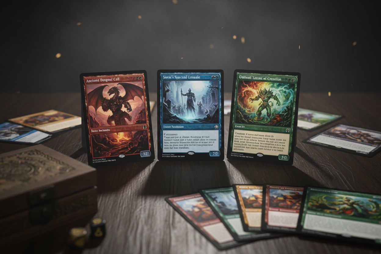 Magic: The Gathering Value Identifier Magic: The Gathering - AI value identification and appraisal with Value Identifier