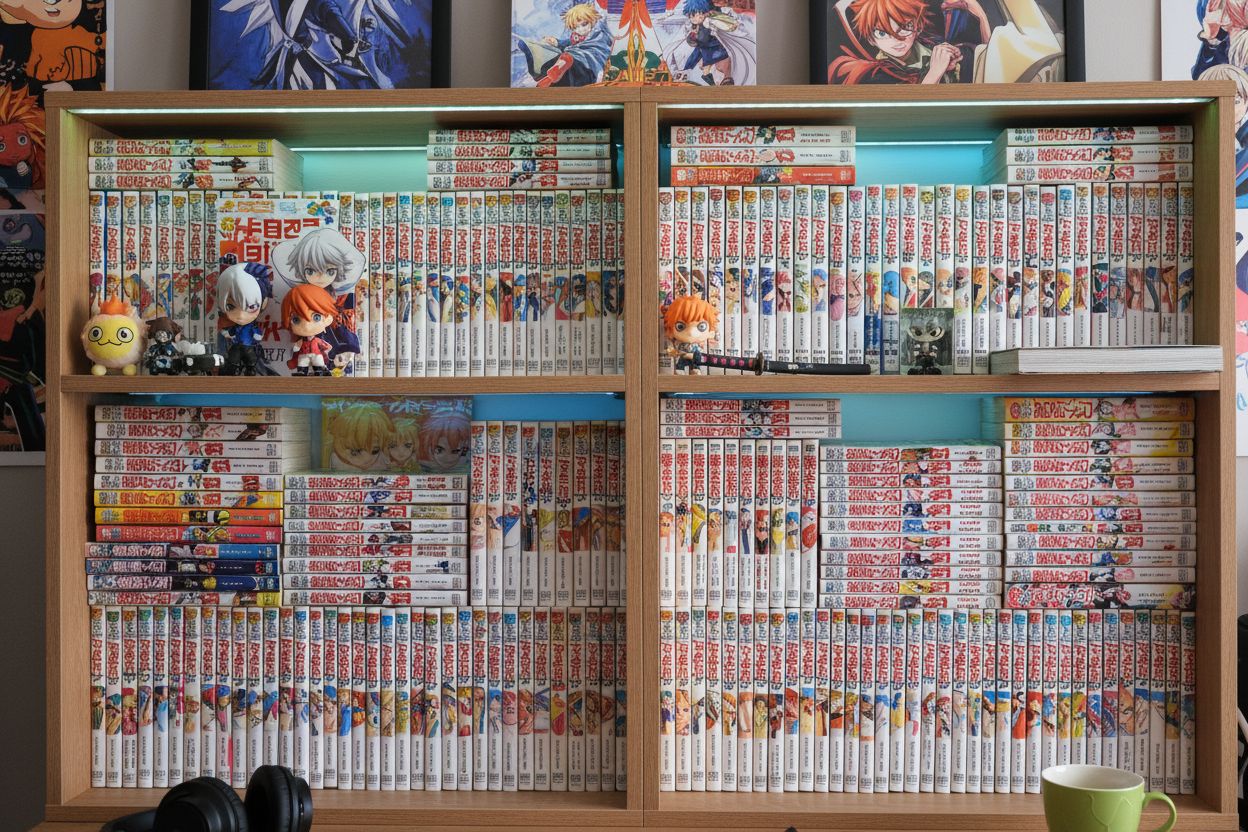 Manga Value Identifier Manga - AI value identification and appraisal with Value Identifier