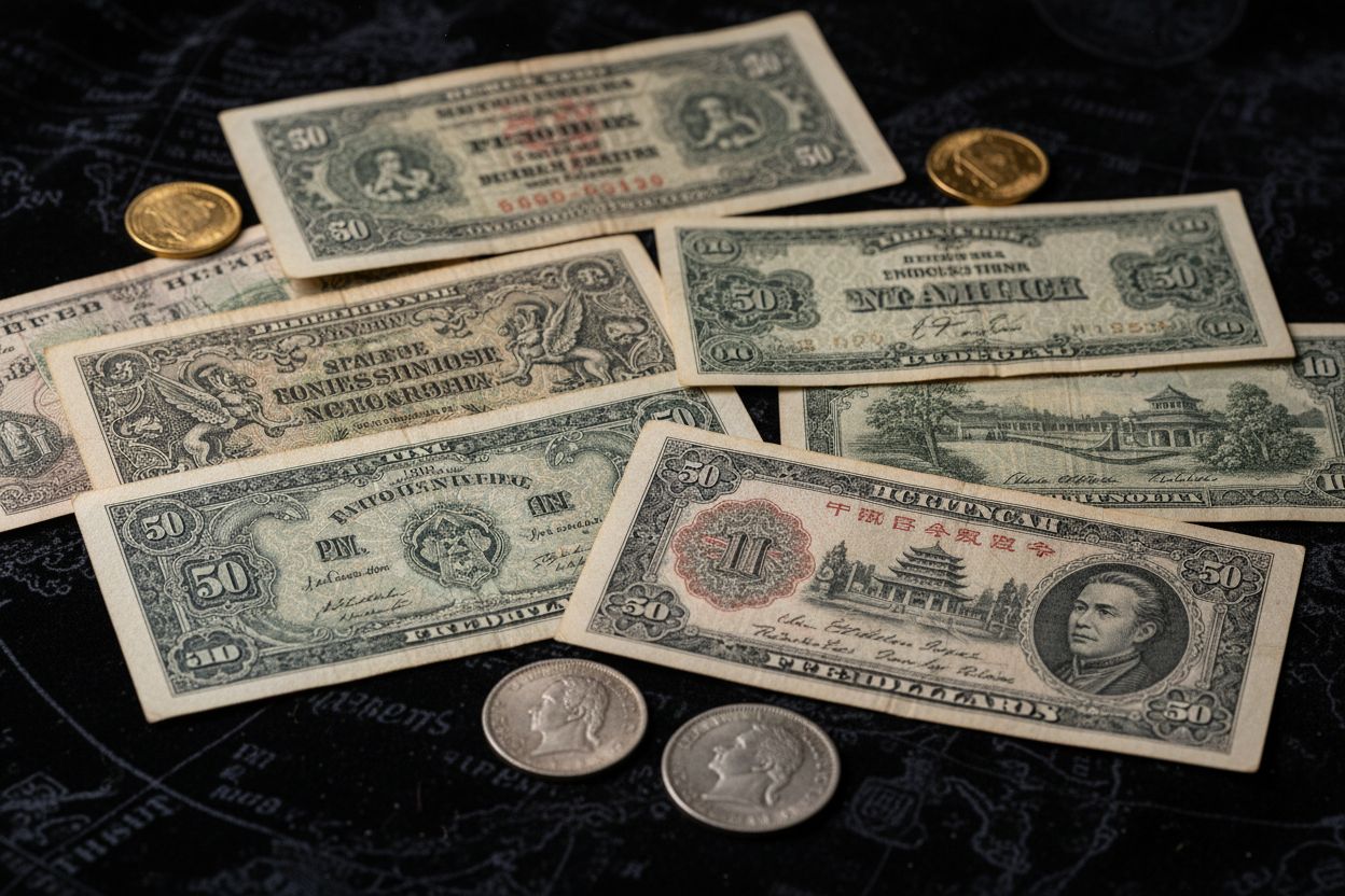 Paper Money Value Identifier Paper Money - AI value identification and appraisal with Value Identifier