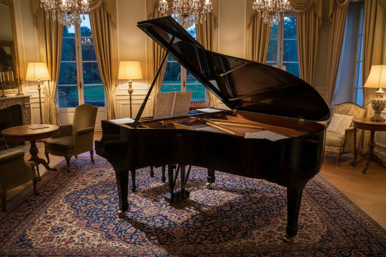 Pianos Value Identifier Pianos - AI value identification and appraisal with Value Identifier