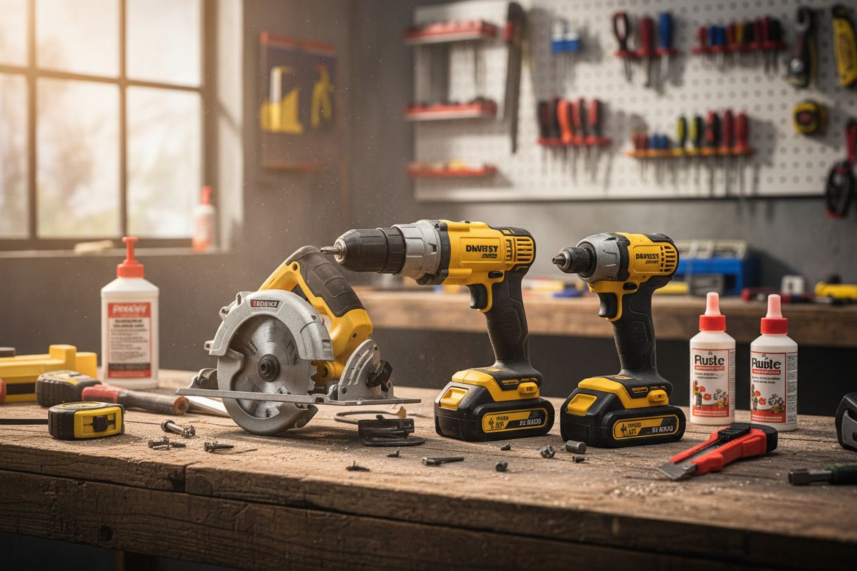 Power Tools Value Identifier Power Tools - AI value identification and appraisal with Value Identifier