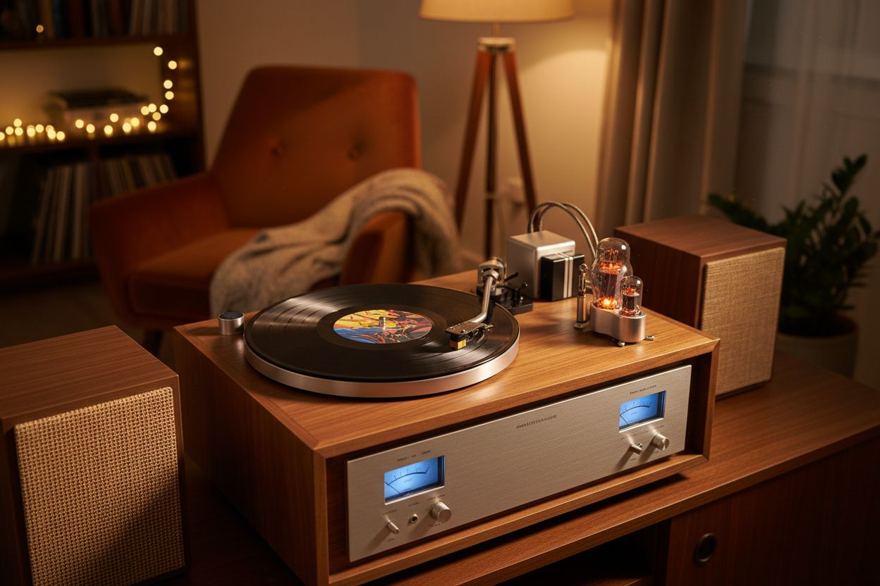 Record Players Value Identifier Record Players - AI value identification and appraisal with Value Identifier