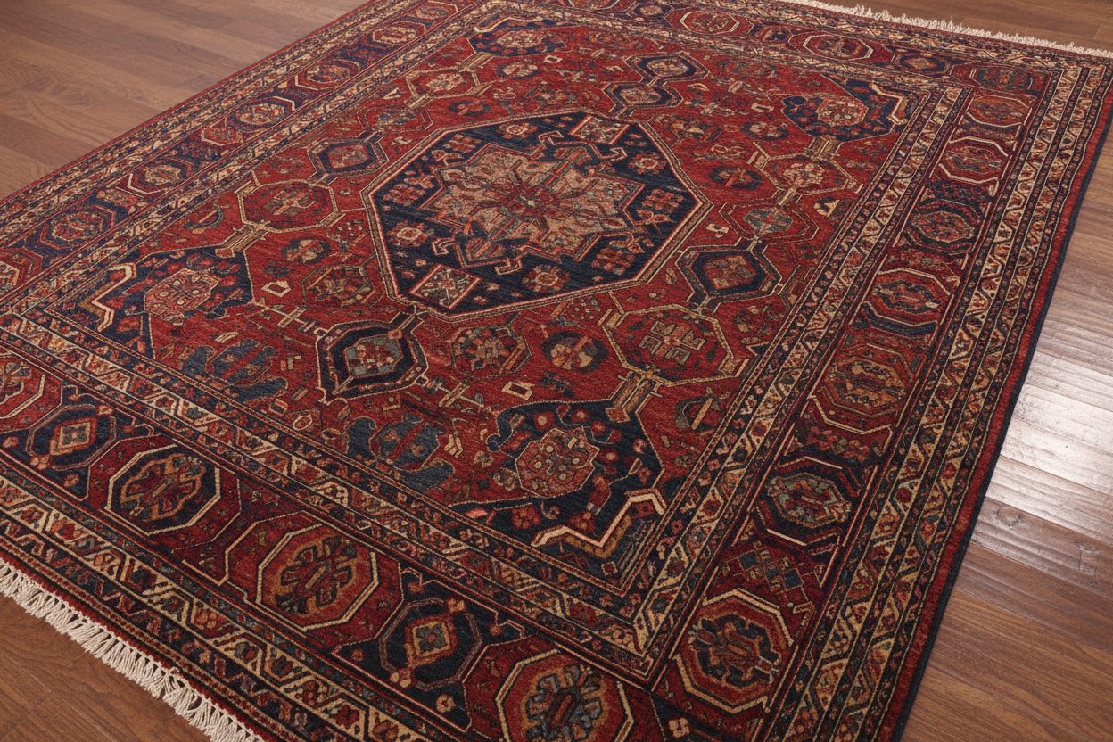 Rugs Value Identifier Rugs - AI value identification and appraisal with Value Identifier