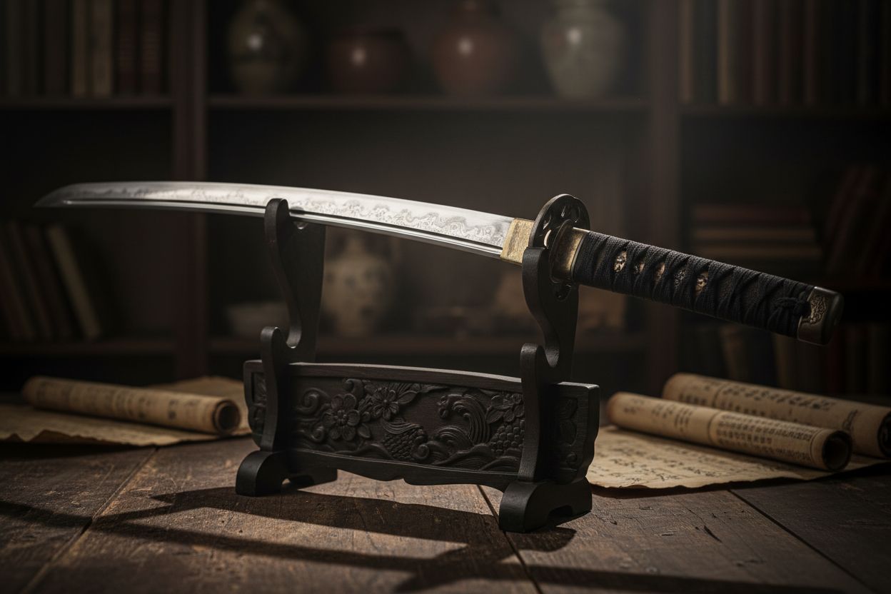 Swords Value Identifier Swords - AI value identification and appraisal with Value Identifier