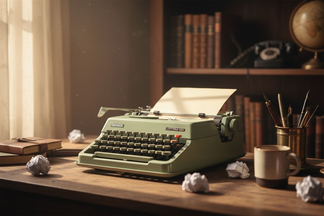 Typewriters Value Identifier Typewriters - AI value identification and appraisal with Value Identifier