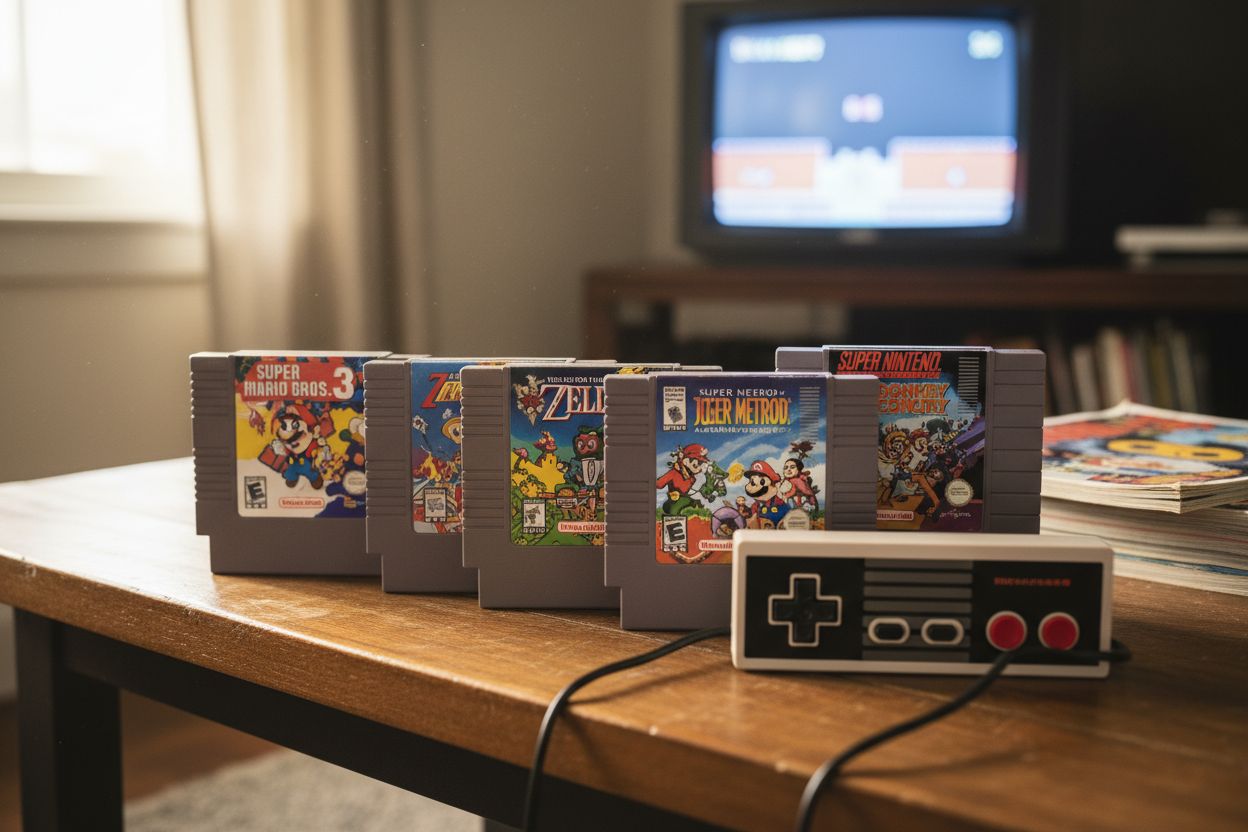 Video Games Value Identifier Video Games - AI value identification and appraisal with Value Identifier