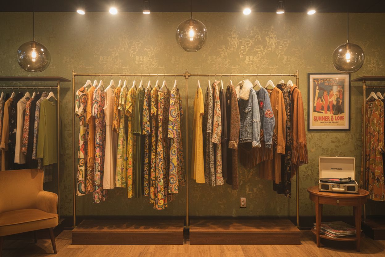 Vintage Clothing Value Identifier Vintage Clothing - AI value identification and appraisal with Value Identifier