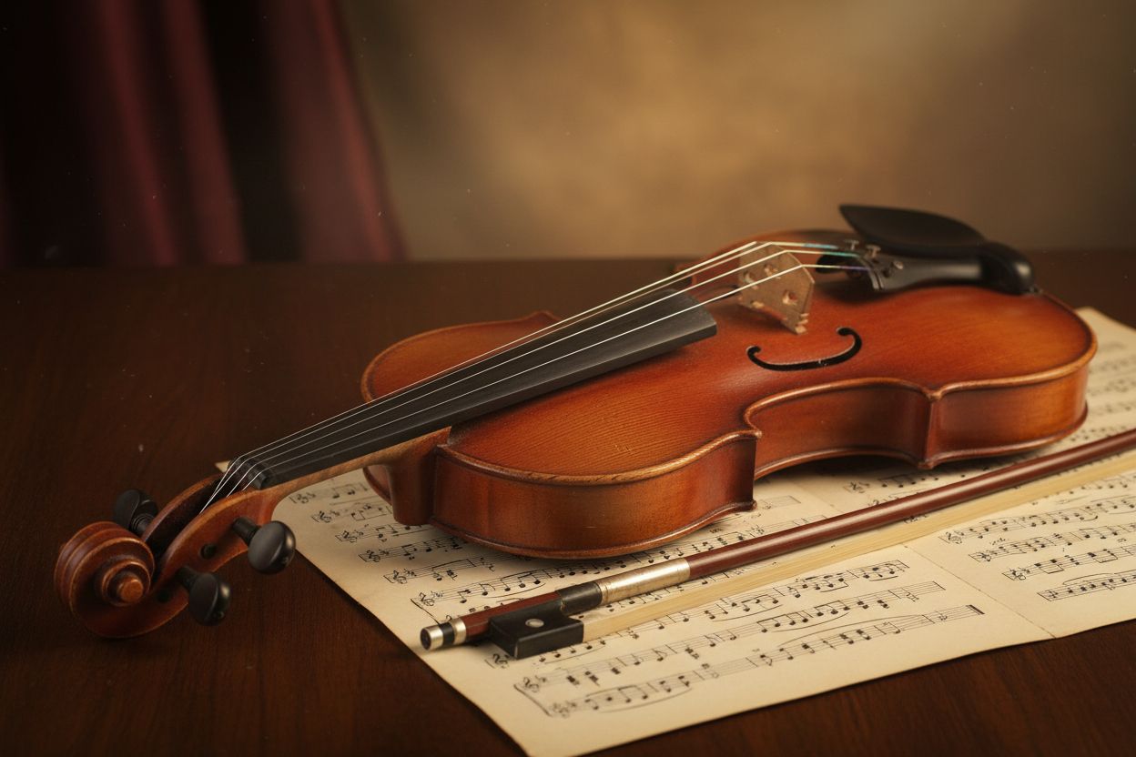 Violins Value Identifier Violins - AI value identification and appraisal with Value Identifier