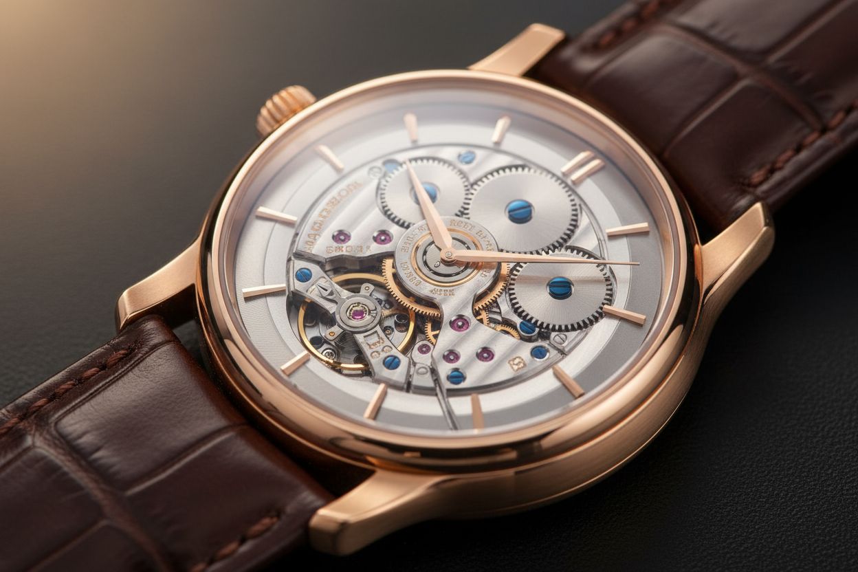 Watches Value Identifier Watches - AI value identification and appraisal with Value Identifier