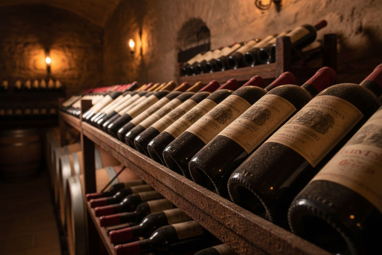 Wine Value Identifier Wine - AI value identification and appraisal with Value Identifier