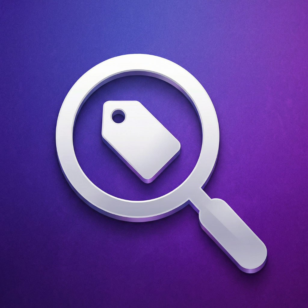 Value Identifier app icon
